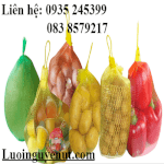 Lưới Trái Cây Bao Hành Tỏi 1Kg