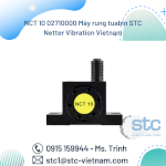 Netter Vibration Nct 10 02710000 Máy Rung Tuabin Stc Vietnam