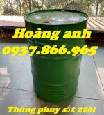 Giá Phuy Sắt. Phuy Tại Hà Hội, Tổng Kho Phuy Cũ, Phuy, Thùng Phuy