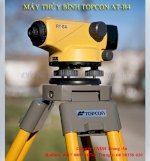 Máy Thủy Bình Topcon