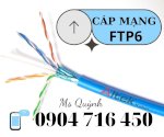 Cáp Mạng Ftp 6 Chống Nhiễu Giá Sỉ Lẻ Tốt Nhất