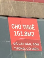 Cho Thuê Sàn Văn Phòng 152M2 Tại 885 Tam Trinh