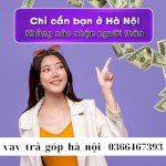 Tài Chính Trả Góp Hà Nội - 0366 46 7393 Có Zalo