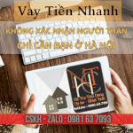 Hỗ Trợ Vay Tiêu Dùng - Giải Ngân Nhanh Chỉ Cần Căn Cước Công Dân