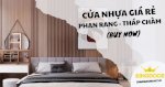 Cửa Nhựa Giá Rẻ Phan Rang - Tháp Chàm