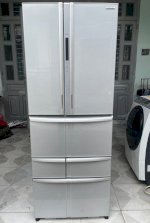 Tủ Lạnh Cũ Toshiba Inverter Gr-B48F Năm 2010