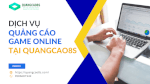 Dịch Vụ Seo Website Game Online Lên Trang Nhất Google Tại Quangcao8S