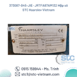 Haarslev 373087-045-Jie- Jrtfa87Am132 Hộp Số