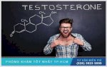 Testosterone Thay Đổi Theo Độ Tuổi