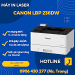 Máy In Laser Đen Trắng Canon Lbp 236Dw Giá Rẻ