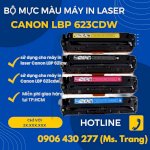 Máy In Laser Màu Canon Lbp 623Cdw Giá Rẻ