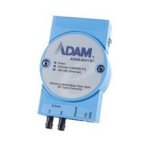 Adam-6541: Ethernet To Multi-Mode Sc Type Fiber Optic Converter