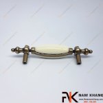 Tay Nắm Tủ Sứ Nk325-Kc