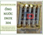 Dây Dẫn Nước Bình Nước Nóng, Dây Mềm Cấp Nước Inox, Ống Dẫn Nước Mềm Chịu Nhiệt, Dây Dẫn Nước Inox Nóng Lạnh Sản Xuất Tại Xưởng Dân Đạt