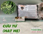 Cửu Tử (Hạt Hẹ) Vị Thuốc Tốt Cho Nam Giới