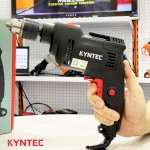 Xả Kho Máy Khoan Động Lực Chính Hãng Kyntec 13Mm Kt15-13 Giá Tốt