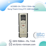 Abb Acsa-3 Biến Tần