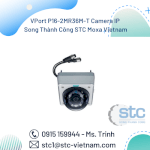 Moxa Vport P16-2Mr36M-T Camera Ip