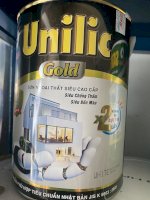 Cửa Hàng Chuyên Bán Sơn Tison Unilic Gold Giá Rẻ Nhất Tại Sài Gòn