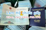 Dịch Vụ Hỗ Trợ Làm Hộ Chiếu Tại Tphcm Cho Cccd Gắn Chip