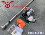 Máy Cắt Cỏ 2 Thì Roman Ro43 Phiên Bản Mới