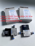 Air Solenoid Valve Cpe10-M1Bh-3Gl-Qs-6 - Thietbidienmykim.com