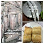 Sẵn Cá Măng 1 Nắng Fillet Giá Tốt