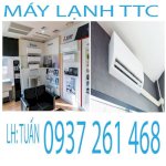 Sửa Máy Lạnh Huyện Thủ Thừa Long An