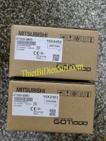 Màn Hình Hmi Mitsubishi Gt1050-Qbbd -Cty Thiết Bị Điện Số 1