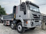 Giá Xe Tải Tự Đổ Iveco Hongyan 8X4 Thùng U