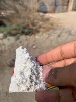 Bột Đá Tràng Thạch Potash Feldspar 200 Mesh Indian
