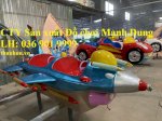 Cano Đụng, Hồ Câu Cá Đại Dương, Máy Bay Ben, Vòng Quay Công Viên, Xe Điện Thông Minh