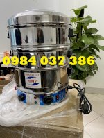 Nồi Hấp Bánh Flan Cho Năng Suất Cao Mà Bánh Không Bị Rỗ 52Cm