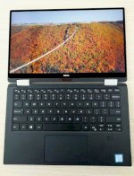 Dell Xps 9365 Ram 16 Ssd 512 13.3 3K Touch