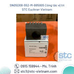 Euchner Sn05D08-552-M-085905 Công Tắc Vị Trí