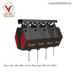 Hộp Cuộn Dây Điện Và Hơi Tổng Hợp Hidi Cdt10401