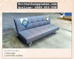 Sofa Bed, Sofa Giường Thông Minh Đa Năng Tp.hcm Hồng Gia Hân S106