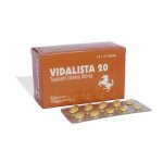 Vidalista | Vidalista Pills | Very Importance Tablets | Buy Medicine