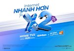 Khuyến Mãi Internet Cáp Quang Vnpt 180K/Th Gói 120Mbps