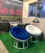 Ghế Papasan Thanh Lý Giá Tốt Tp.hcm Hồng Gia Hân P105