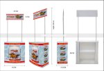 Cung Cấp Quầy Booth Quảng Cáo Giá Rẻ Tại Tp.hcm