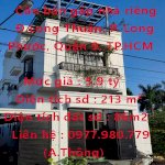 Cần Bán Gấp Nhà Riêng Đường Long Thuận, Phường Long Phước, Quận 9, Hồ Chí Minh