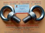 (Bu Lông Móc Cẩu Khuôn Inox 304 M30,M36.M24.M20 Đây) C.ty Bu Lông Cáp Thép Thanh Sơn - Hà Nội Kinh Doanh Bu Lông Vòng Inox 304, Mắt Cẩu Khuôn Mẫu,Bu Lông Mắt Cẩu Dương Âm, Đai Ốc Móc Cẩu Âm Ren Trong Inox 304, Bulong Mắt Tròn Inox 304