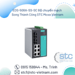 Moxa Eds-508A-Ss-Sc Bộ Chuyển Mạch