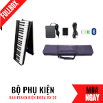 Đàn Piano Điện Bora Bx 20 Fullbox 2023
