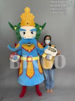 May Mascot Con Rồng Theo Yêu Cầu Tphcm