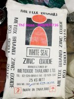 Oxit Kẽm 99.8%_ Kẽm Oxit _ Zinc Oxide