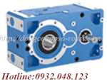 Hộp Giảm Tốc Xoắn Ốc Rossi R I 225 Up2A - 4.07