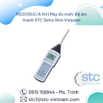 Hd2010Uc/A Kit1 Máy Đo Mức Độ Âm Thanh Song Thành Công Stc Delta Ohm Vietnam