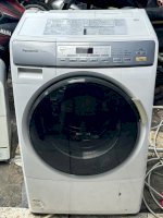 Máy Giặt Nội Địa Panasonic Na-Vd100/Date 2012 Giặt 6Kg Sấy Khô 3Kg